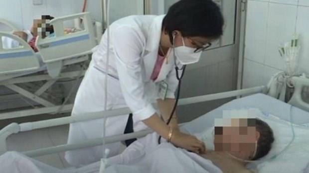 Cảnh báo 'ma túy nước biển' nguy hiểm chết người 