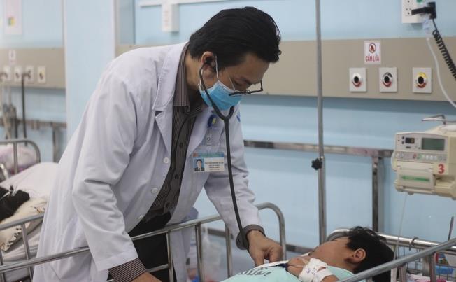 79 ổ dịch sốt xuất huyết mới phát sinh ở TP.HCM