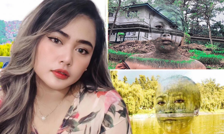 Cô gái xinh đẹp sở hữu ‘thuật tàng hình’ bỗng trở nên nổi tiếng rần rần