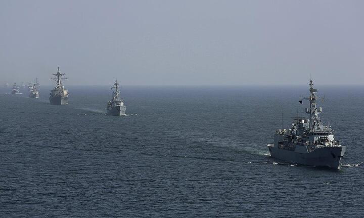 Ngoại trưởng Litva muốn thành lập liên minh hải quân hộ tống tàu ngũ cốc Ukraine