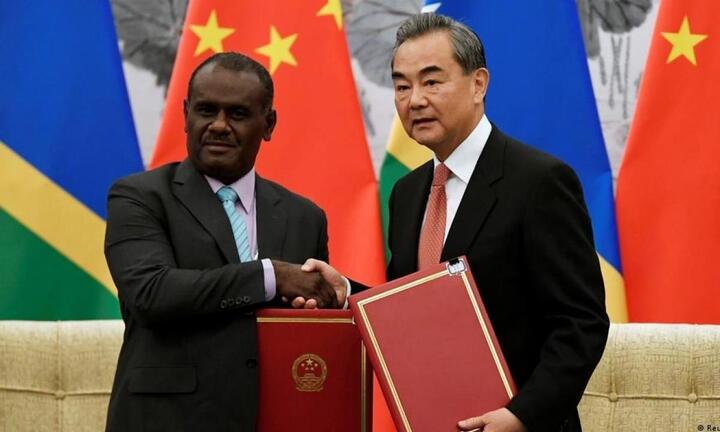 Mỹ tập hợp các đảo quốc Thái Bình Dương để đối trọng với Trung Quốc