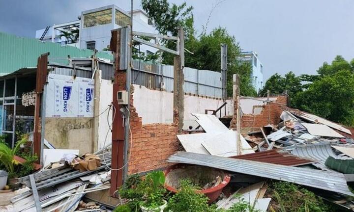 Người trong đoàn cưỡng chế lấy trộm tài sản của dân, TP Thủ Đức báo cáo gì?