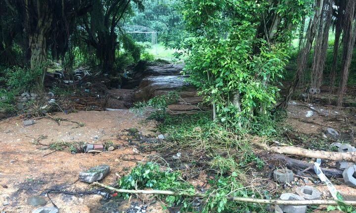 Thực hư thông tin vỡ đập chứa nước sân golf Tam Đảo, Vĩnh Phúc
