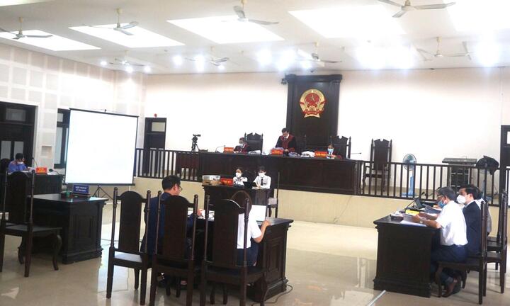 Vụ Giám đốc công ty bất động sản tự tử tại tòa: Y án sơ thẩm