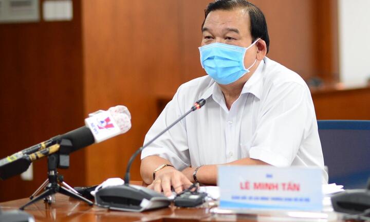 TP.HCM kết luận nhiều nội dung tố cáo ông Lê Minh Tấn không có cơ sở