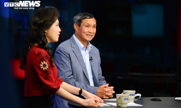 HLV Mai Đức Chung kể chuyện đầu bếp nước ngoài khen mì Việt Nam