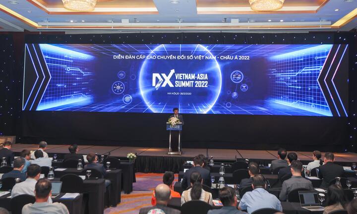 Chủ tịch VINASA: Mục tiêu kinh tế số chiếm 30% GDP năm 2030 là một thách thức