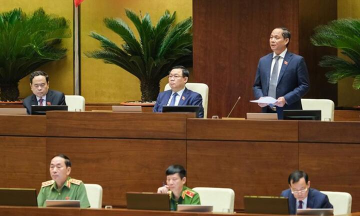 Dự thảo Luật Thanh tra sửa đổi: Đề xuất giữ nguyên Thanh tra huyện