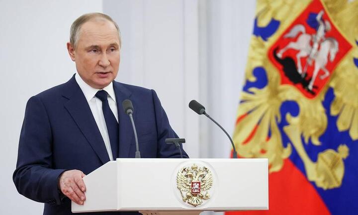 Ông Putin ký sắc lệnh đặc biệt cho phép dân Kherson, Zaporozhye có quốc tịch Nga