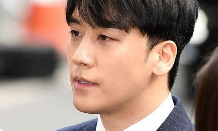 Seungri của BigBang bị kết án 1 năm 6 tháng tù giam