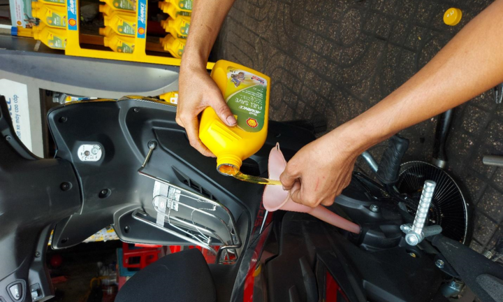 Shell ra mắt TVC ‘Bền bỉ cùng tinh thần Việt’