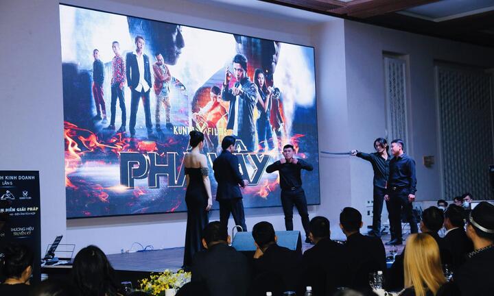 Kunva Films và Vadiha Media tham gia Liên Minh Kinh Doanh lần 5