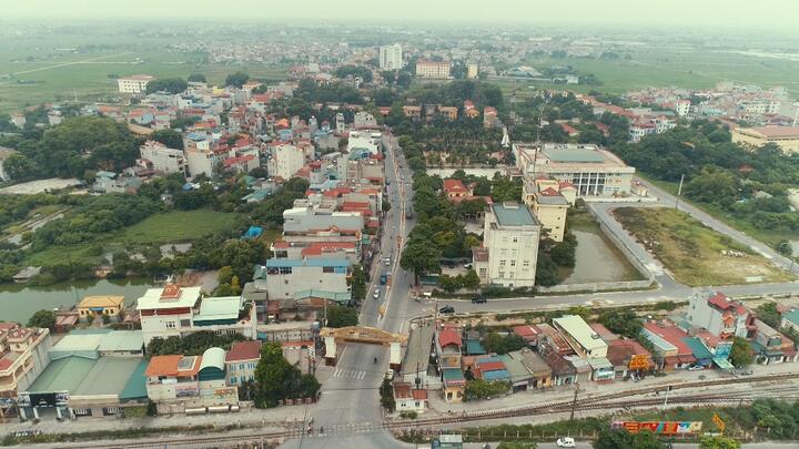 Giá đất Thường Tín ra sao trước tin đồn xây sân bay thứ hai ở Hà Nội?