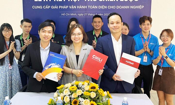 ODS, CHILI và MIFI ký kết thỏa thuận hợp tác chiến lược