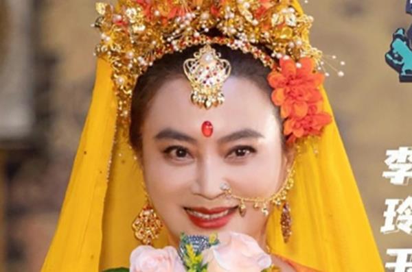 Nhan sắc tuổi 59 của công chúa Thiên Trúc 'Tây du ký' khiến dân mạng ngỡ ngàng