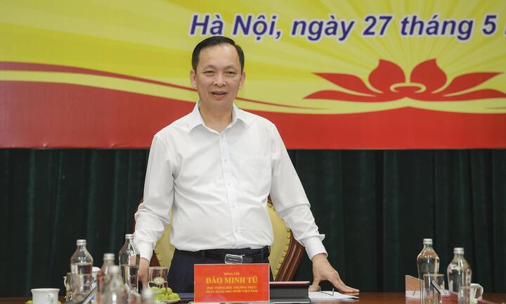 Ngân hàng Nhà nước: Không siết tín dụng bất động sản