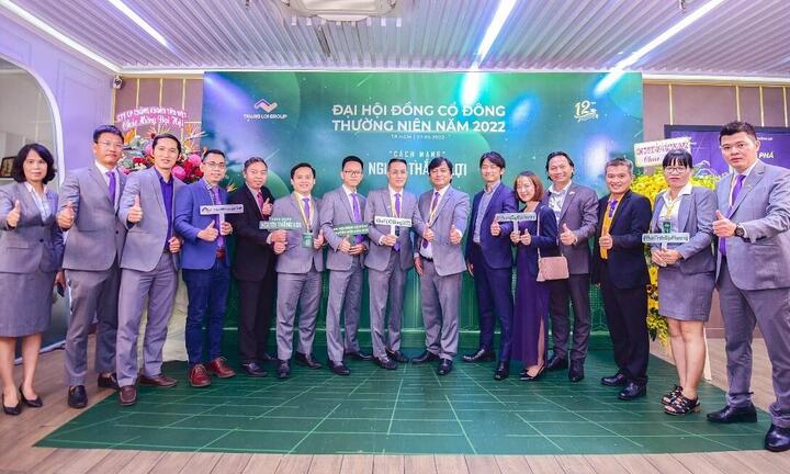 ĐHCĐ Tập đoàn Thắng Lợi 2022: Đặt mục tiêu doanh thu tăng 354%