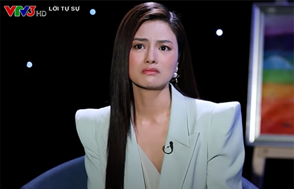 Vũ Thu Phương bật khóc khi nhắc lại quá khứ bị 'ông trùm' Hollywood quấy rối 