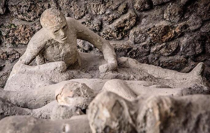 Lần đầu tiên giải mã gene những người 'hóa đá' hơn 2.000 năm trước