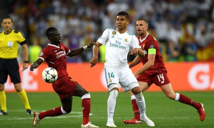 Xem trực tiếp Liverpool vs Real Madrid chung kết Cúp C1 trên kênh nào?