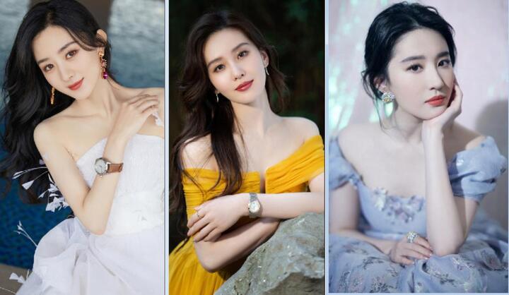 Showbiz Hoa ngữ có loạt tiểu hoa đán sinh năm 1985, ai đẹp nhất?