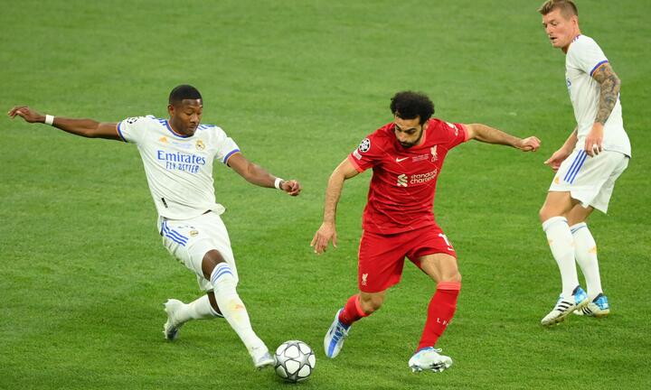 Trực tiếp bóng đá Liverpool vs Real Madrid chung kết Cúp C1