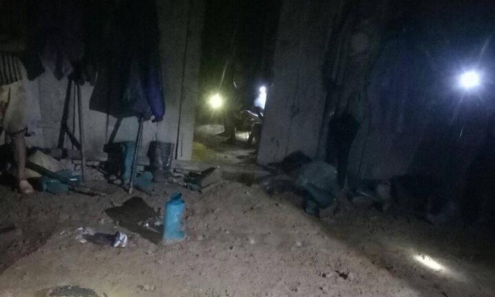 Điện Biên: Hai cháu bé bị sét đánh chết thương tâm khi đang chơi ngoài sân