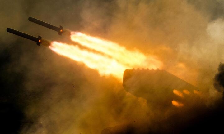 Nga lần đầu sử dụng ‘hỏa thần’ TOS-2 ở Ukraine