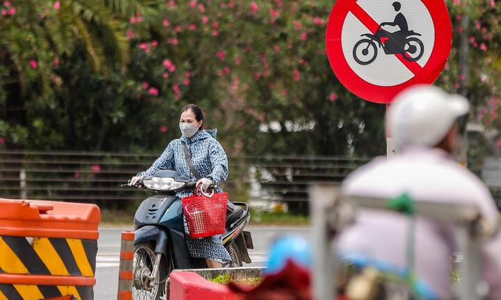 Đại biểu Quốc hội: Cần phải sửa luật để ‘xe bé’ không thể bắt vạ ‘xe lớn’