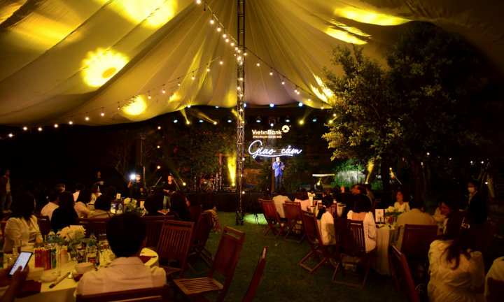 Cùng thượng khách của VietinBank tận hưởng 'Xứ sở mộng mơ'