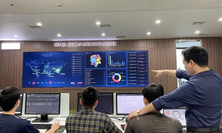 Hai chàng trai Việt giành chiến thắng cuộc thi an ninh mạng lớn nhất thế giới