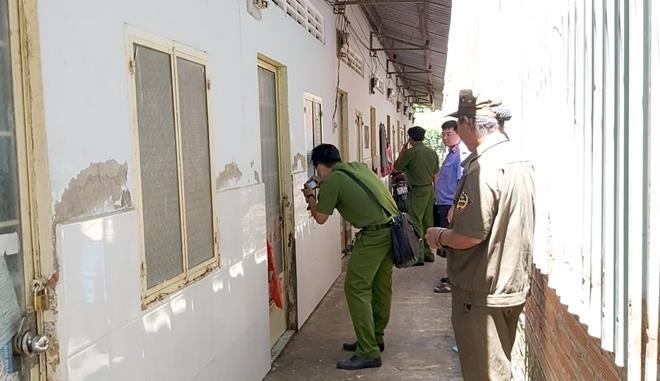 Tìm thấy thi thể nữ sinh Đại học Hà Nội mất tích