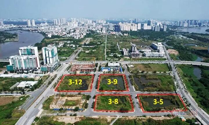 Đấu giá đất Thủ Thiêm: Ủy ban Kinh tế chỉ ra chiêu trò thổi giá