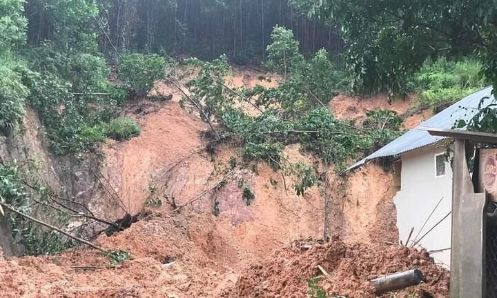 Thái Nguyên: Mưa lớn gây sạt lở đất, 3 người thiệt mạng