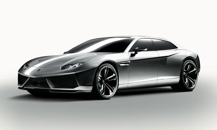 Siêu xe mới của Lamborghini có thể là 1 chiếc sedan 4 cửa