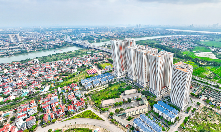 Mỏi mắt kiếm tìm chung cư giá tốt tại Hà Nội