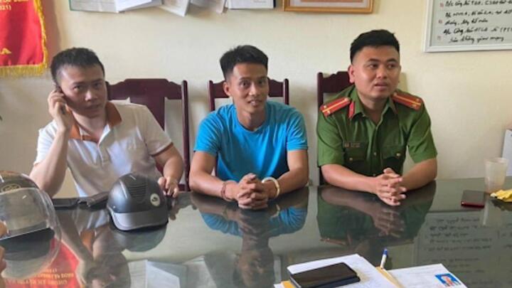 Video: Người dân kể lại khoảnh khắc bắt giữ Triệu Quân Sự 