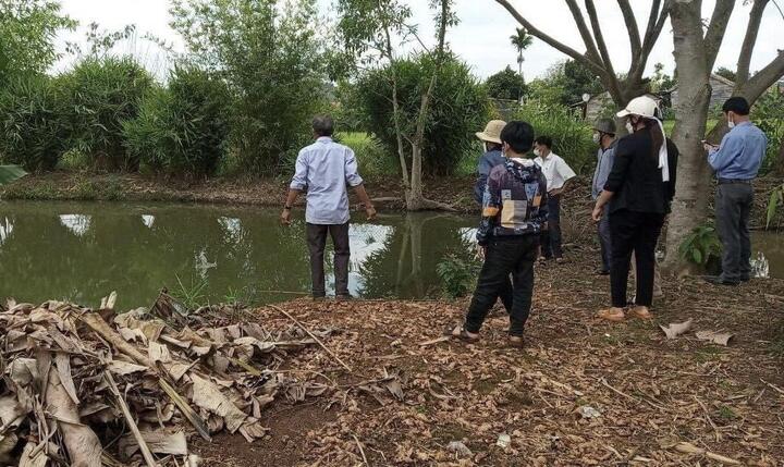 Đắk Nông: Phát hiện thi thể hai anh em ruột ở hồ nước