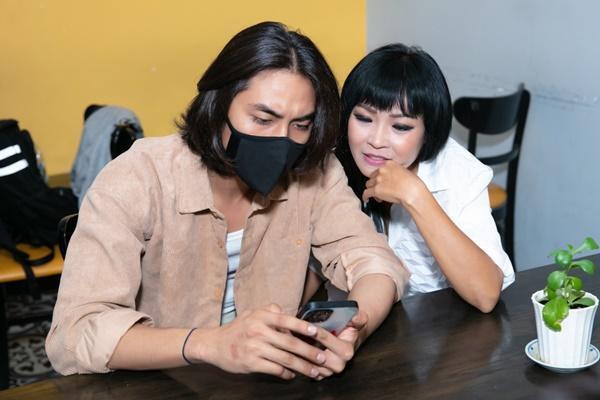 Phương Thanh: Tôi và Doãn Chí Kiên chỉ là cặp đôi trong nghệ thuật