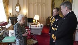 Đại lễ Bạch Kim đánh dấu 70 năm trị vì của Nữ hoàng Anh