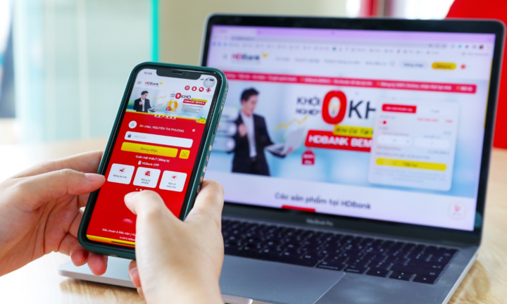 Tặng đến 13 triệu đồng khi giao dịch ngoại tệ online cùng HDBank
