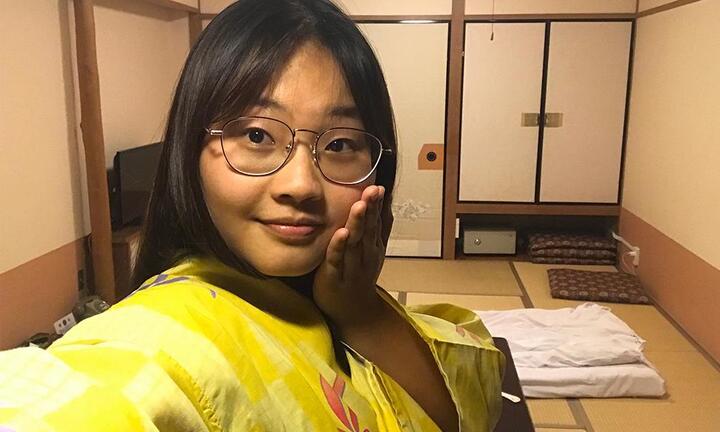 Trải nghiệm du lịch sang chảnh với giá 0 đồng của du học sinh Nhật