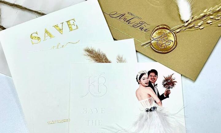 Chồng sắp cưới của Minh Hằng lộ diện