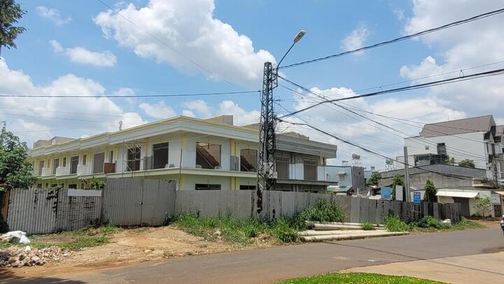 Cận cảnh 2 dự án trái phép đang bị thanh tra tại Đắk Lắk