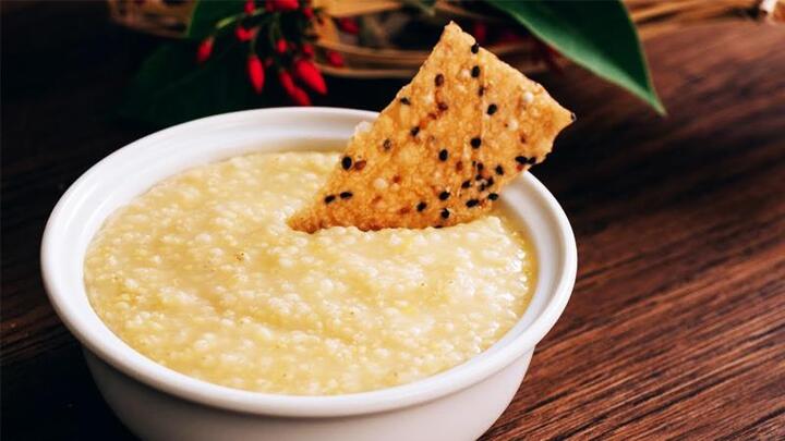 Món chè kê ngọt ngào, dẻo thơm của người Huế trong ngày Tết Đoan ngọ