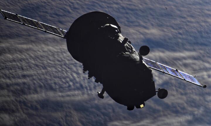 Tàu chở hàng vũ trụ Nga ‘yên nghỉ’ ở Thái Bình Dương