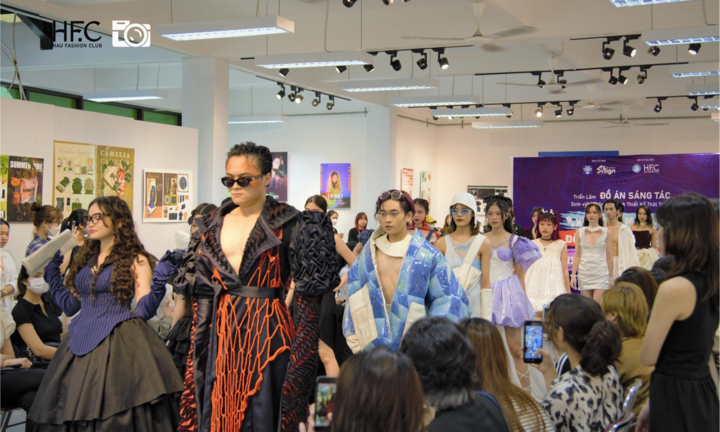 Học thiết kế mỹ thuật thể hiện cá tính, cơ hội việc làm rộng mở