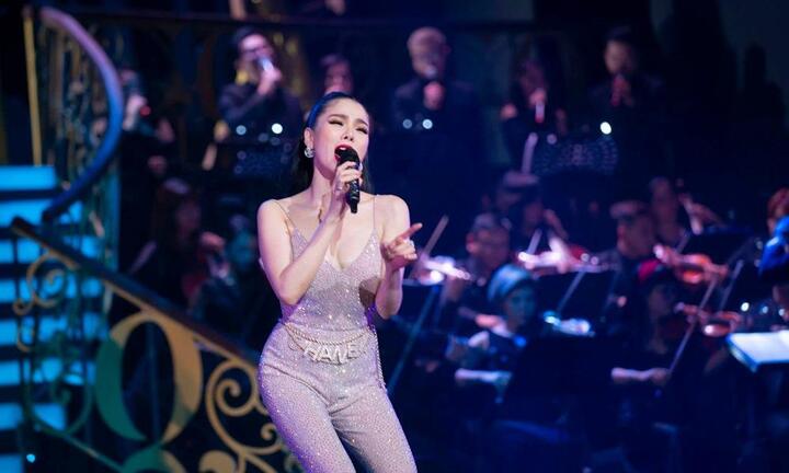 Lệ Quyên, Đan Trường bị tố vi phạm bản quyền 'Ai chung tình được mãi'