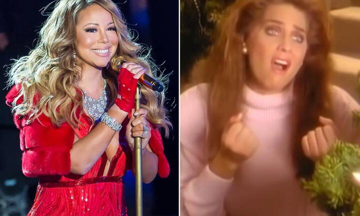 Mariah Carey bị kiện bản quyền và đòi bồi thường 20 triệu USD