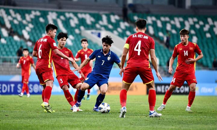 Báo Hàn Quốc: 'U23 Việt Nam không hề dễ chơi'